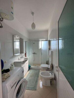 Apartament  2+1 Z ogromnym balkonem, SUPER widok Nr.Ref:RW057