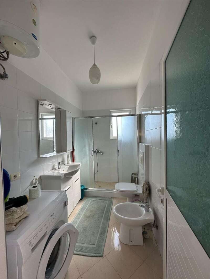 Apartament  2+1 Z ogromnym balkonem, SUPER widok Nr.Ref:RW057