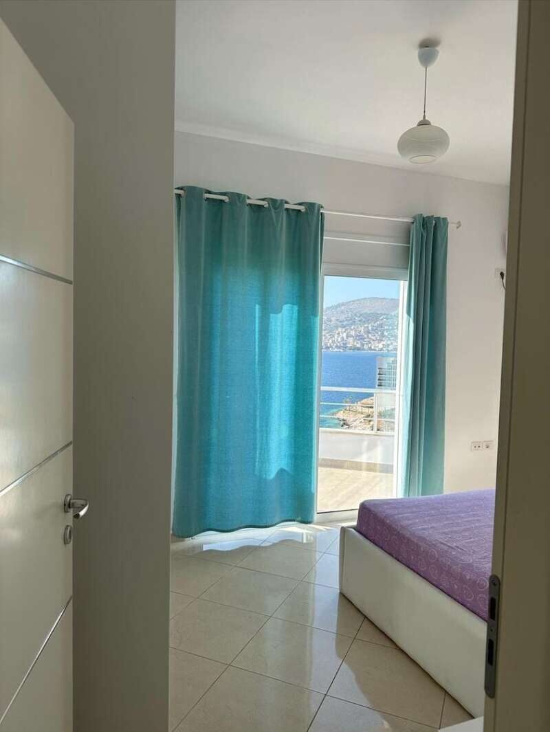 Apartament  2+1 Z ogromnym balkonem, SUPER widok Nr.Ref:RW057