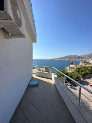 Apartament  2+1 Z ogromnym balkonem, SUPER widok Nr.Ref:RW057