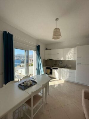 Apartament  2+1 Z ogromnym balkonem, SUPER widok Nr.Ref:RW057