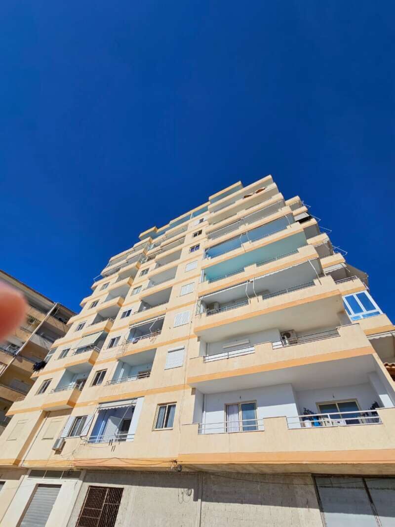 Apartament 2+2 102m2 z widokiem na morze Nr.Ref:RW058