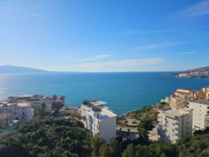 SHITJESH Apartament piętro 3. Widok na morze, nowe budownictwo 2+1     Nr.Ref:017/301