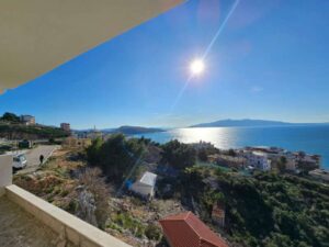 SHITJESH Apartament piętro 3. Widok na morze, nowe budownictwo 2+1     Nr.Ref:017/301