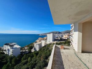 SHITJESH Apartament piętro 3. Widok na morze, nowe budownictwo 2+1     Nr.Ref:017/301