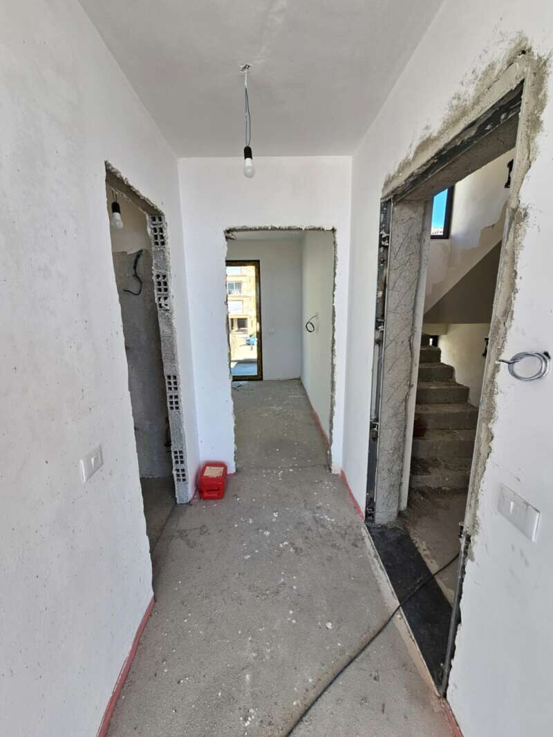 Piękny Taras, PENTHOUSE 1+1 112m2  Nr.Ref:RP018-601