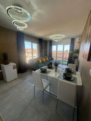 Apartament 2+1   61m2    BRW-21