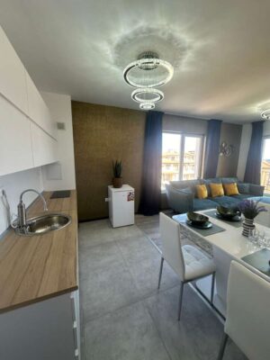 Apartament 2+1   61m2    BRW-21