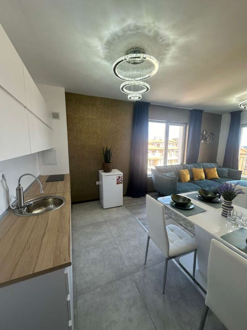 Apartament 2+1   61m2    BRW-21