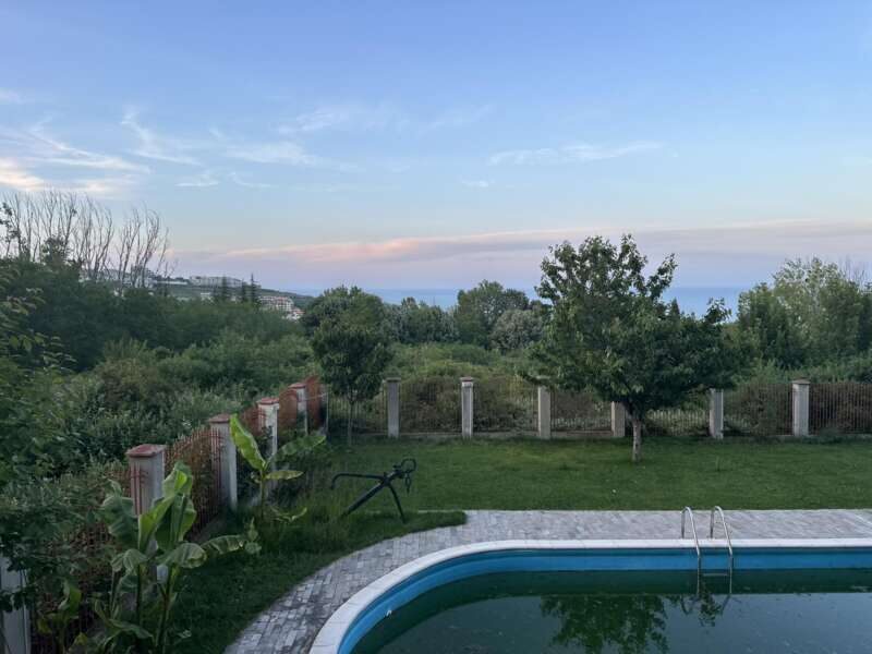 Apartament z widokiem na morze 165m2  BRW-14