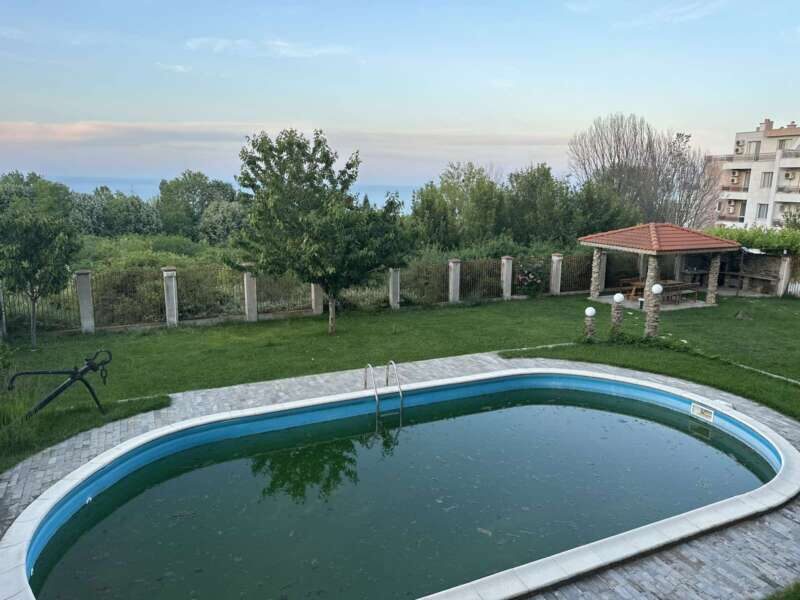 Apartament z widokiem na morze 165m2  BRW-14