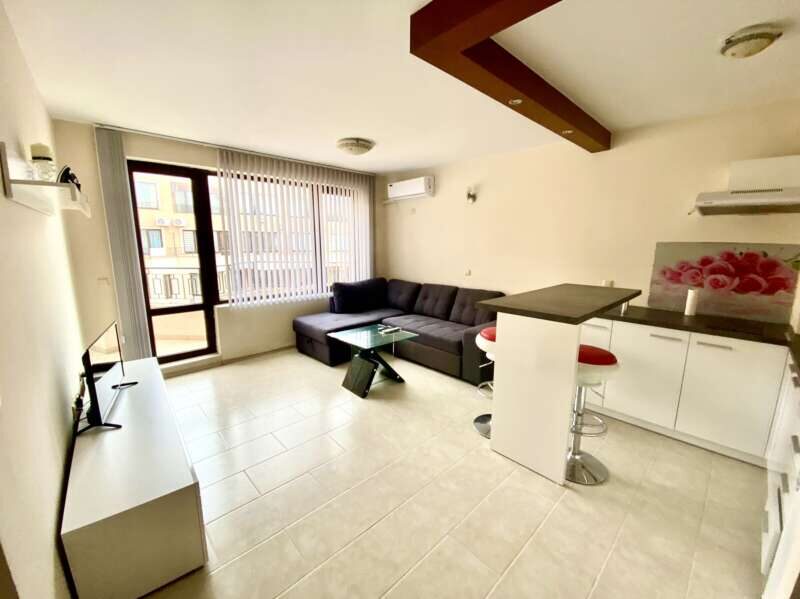 Apartament 1+1 pow.62m2     BRW-4 RAVDA