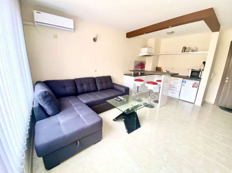 Apartament 1+1 pow.62m2     BRW-4 RAVDA