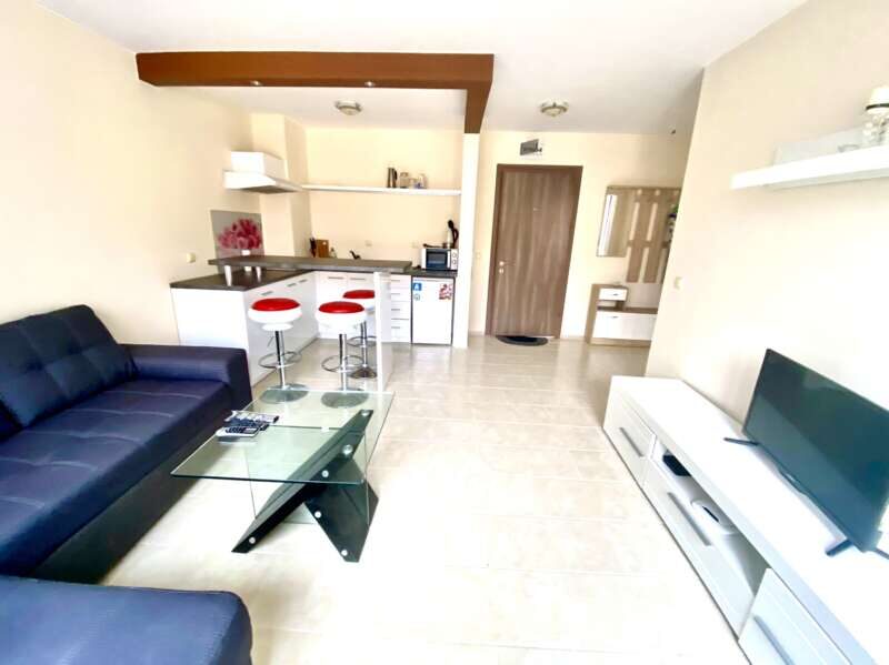 Apartament 1+1 pow.62m2     BRW-4 RAVDA