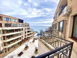 Apartament 1+1 pow.62m2     BRW-4 RAVDA