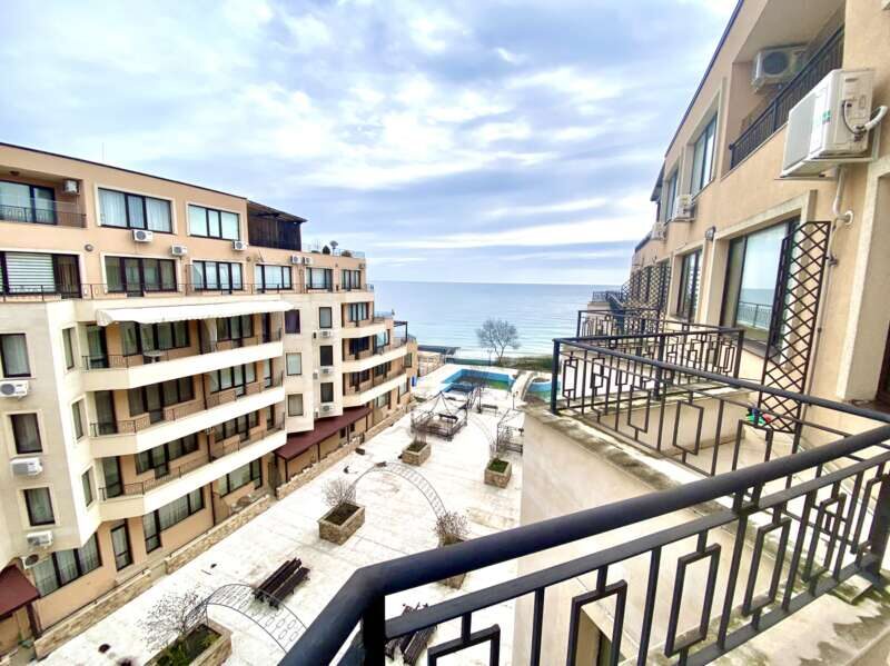 Apartament 1+1 pow.62m2     BRW-4 RAVDA