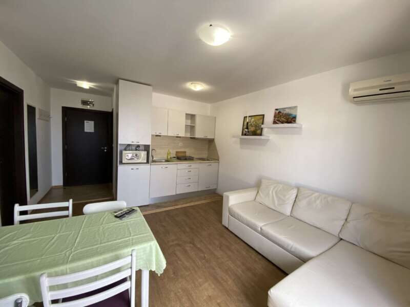 Apartament w Słonecznym Brzegu 1+1 51,24m2   BRW-8 AMARA