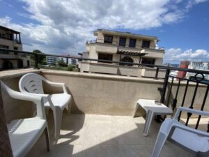 Apartament w Słonecznym Brzegu 1+1 51,24m2   BRW-8 AMARA