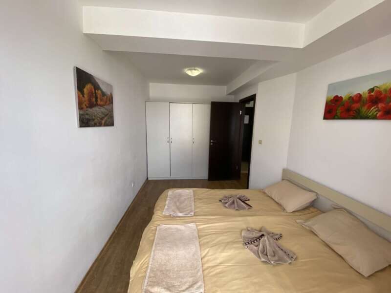 Apartament w Słonecznym Brzegu 1+1 51,24m2   BRW-8 AMARA