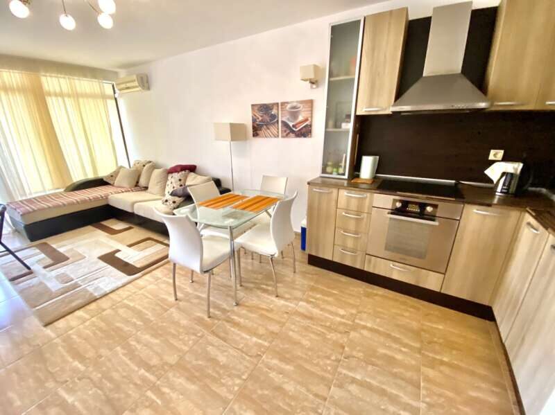 Apartament 1+1 60m2   BRW-3 Etera 2