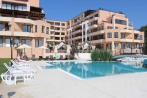 Apartament 1+1 pow.62m2     BRW-4 RAVDA