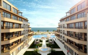 Apartament 1+1 pow.62m2     BRW-4 RAVDA