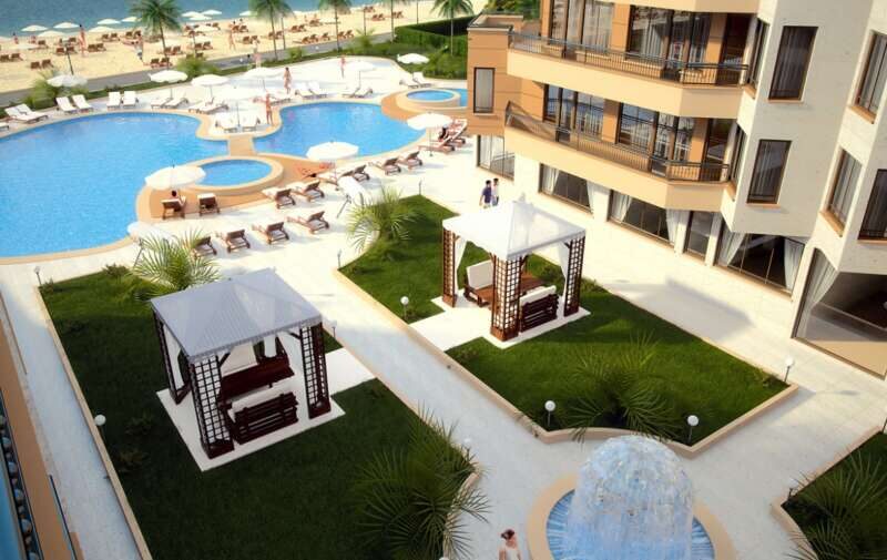 Apartament 1+1 pow.62m2     BRW-4 RAVDA