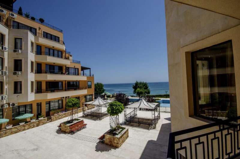 Apartament 1+1 pow.62m2     BRW-4 RAVDA