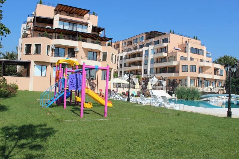 Apartament 1+1 pow.62m2     BRW-4 RAVDA