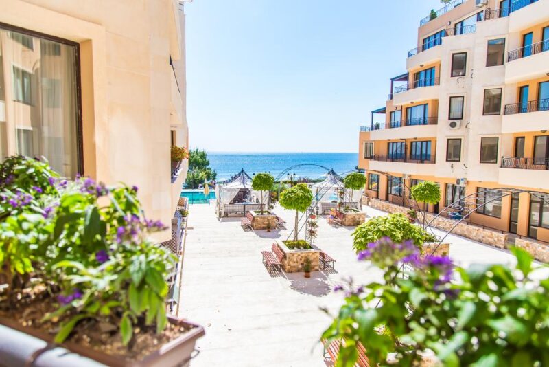 Apartament 1+1 pow.62m2     BRW-4 RAVDA