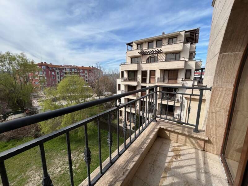 Słoneczny Brzeg   Apartament 2+1    78m2      BRW-7 AMARA