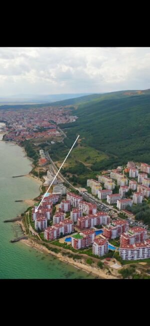 Apartament w pierwszej linii 1+1 76m2    BRW-12