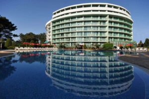 Słoneczny Brzeg Apartament 1+1 70m2    BRW-5 COLLISEUM