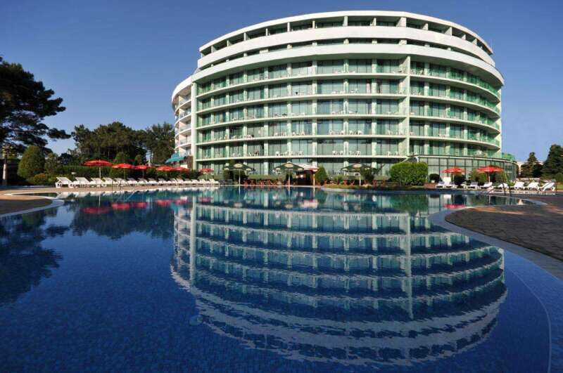 Słoneczny Brzeg Apartament 1+1 70m2    BRW-5 COLLISEUM