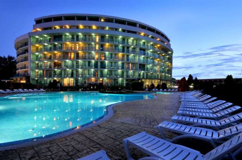 Słoneczny Brzeg Apartament 1+1 70m2    BRW-5 COLLISEUM