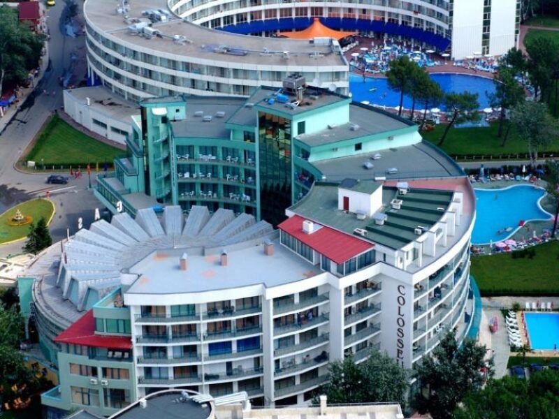 Słoneczny Brzeg Apartament 1+1 70m2    BRW-5 COLLISEUM