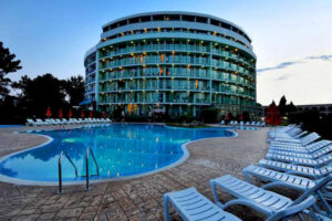 Słoneczny Brzeg Apartament 1+1 70m2    BRW-5 COLLISEUM