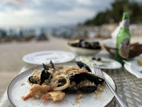 Saranda – gdzie zjeść? Przewodnik po najlepszych restauracjach