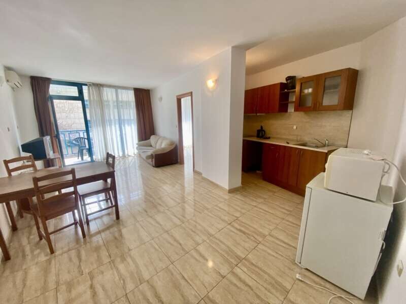 Słoneczny Brzeg Apartament 1+1 70m2    BRW-5 COLLISEUM