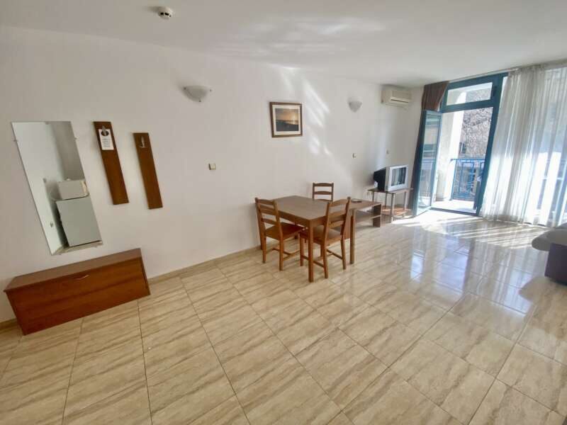 Słoneczny Brzeg Apartament 1+1 70m2    BRW-5 COLLISEUM