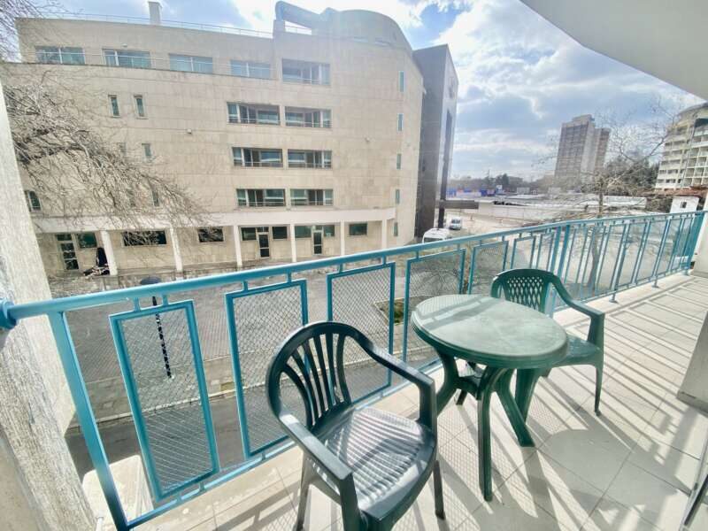 Słoneczny Brzeg Apartament 1+1 70m2    BRW-5 COLLISEUM