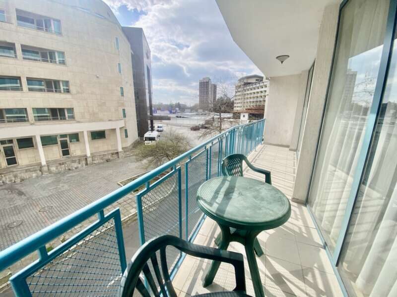 Słoneczny Brzeg Apartament 1+1 70m2    BRW-5 COLLISEUM