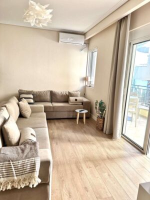 Apartament 150m od plaży, pierwsza linia Nr.Ref:Rw088