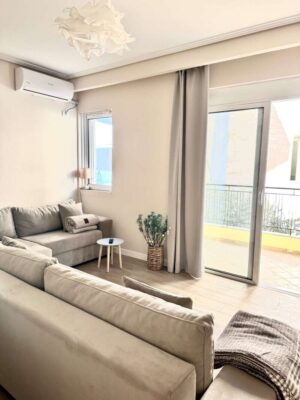 Apartament 150m od plaży, pierwsza linia Nr.Ref:Rw088