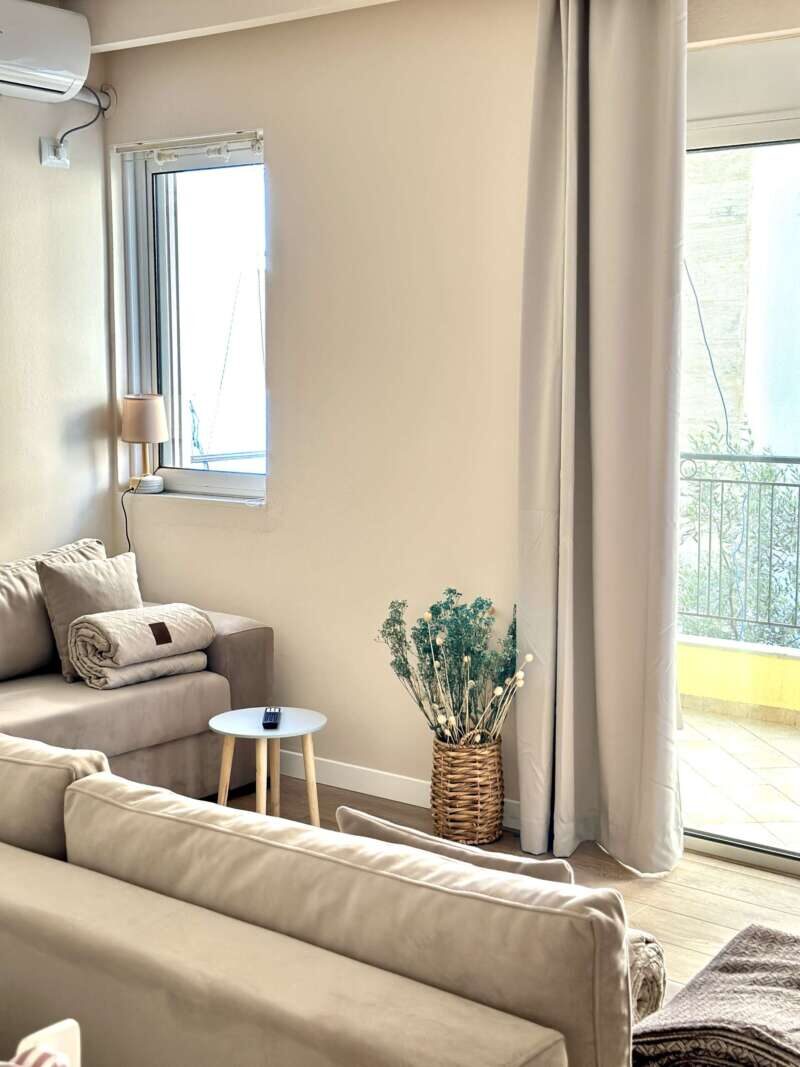 Apartament 150m od plaży, pierwsza linia Nr.Ref:Rw088