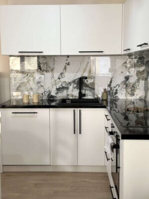 Apartament 150m od plaży, pierwsza linia Nr.Ref:Rw088