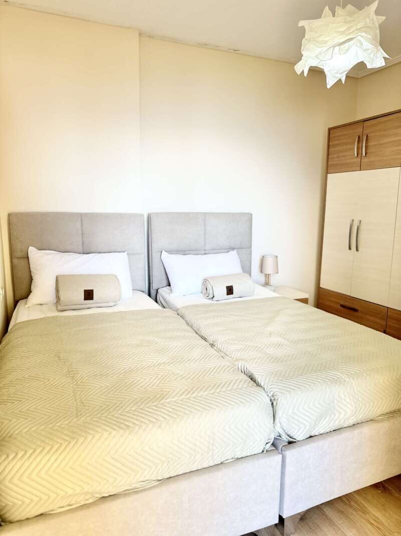 Apartament 150m od plaży, pierwsza linia Nr.Ref:Rw088