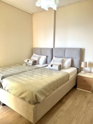 Apartament 150m od plaży, pierwsza linia Nr.Ref:Rw088