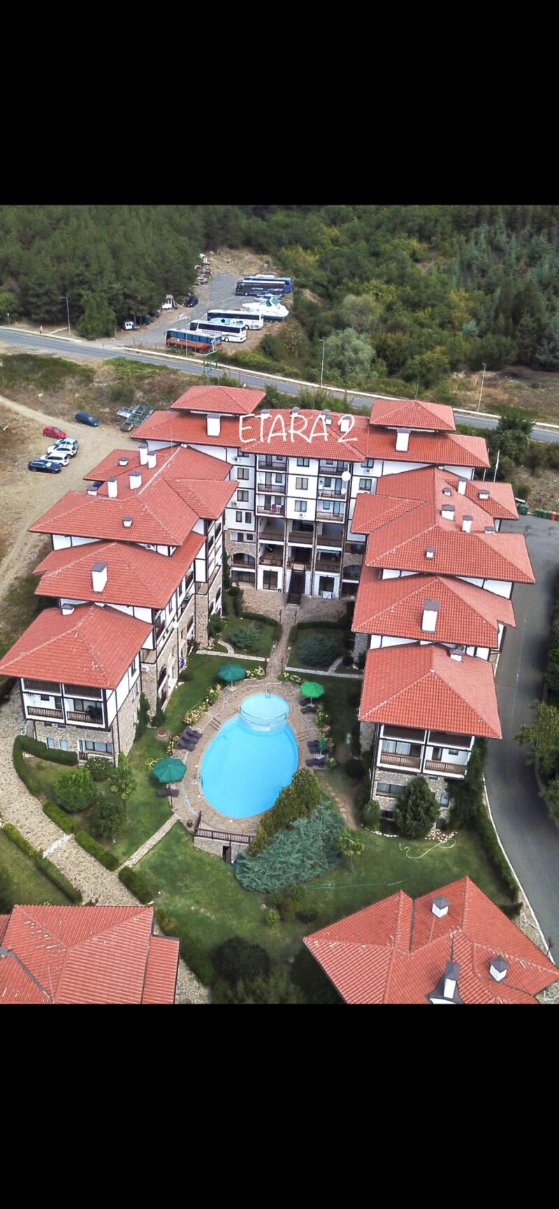 Apartament 1+1 60m2   BRW-3 Etera 2