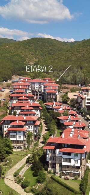 Apartament 1+1 60m2   BRW-3 Etera 2